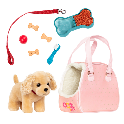 Hop In Dog Carrier
