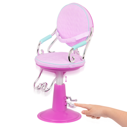 Sitting Pretty Salon Chair