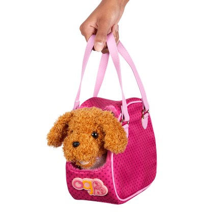 Hop in Dog Carrier