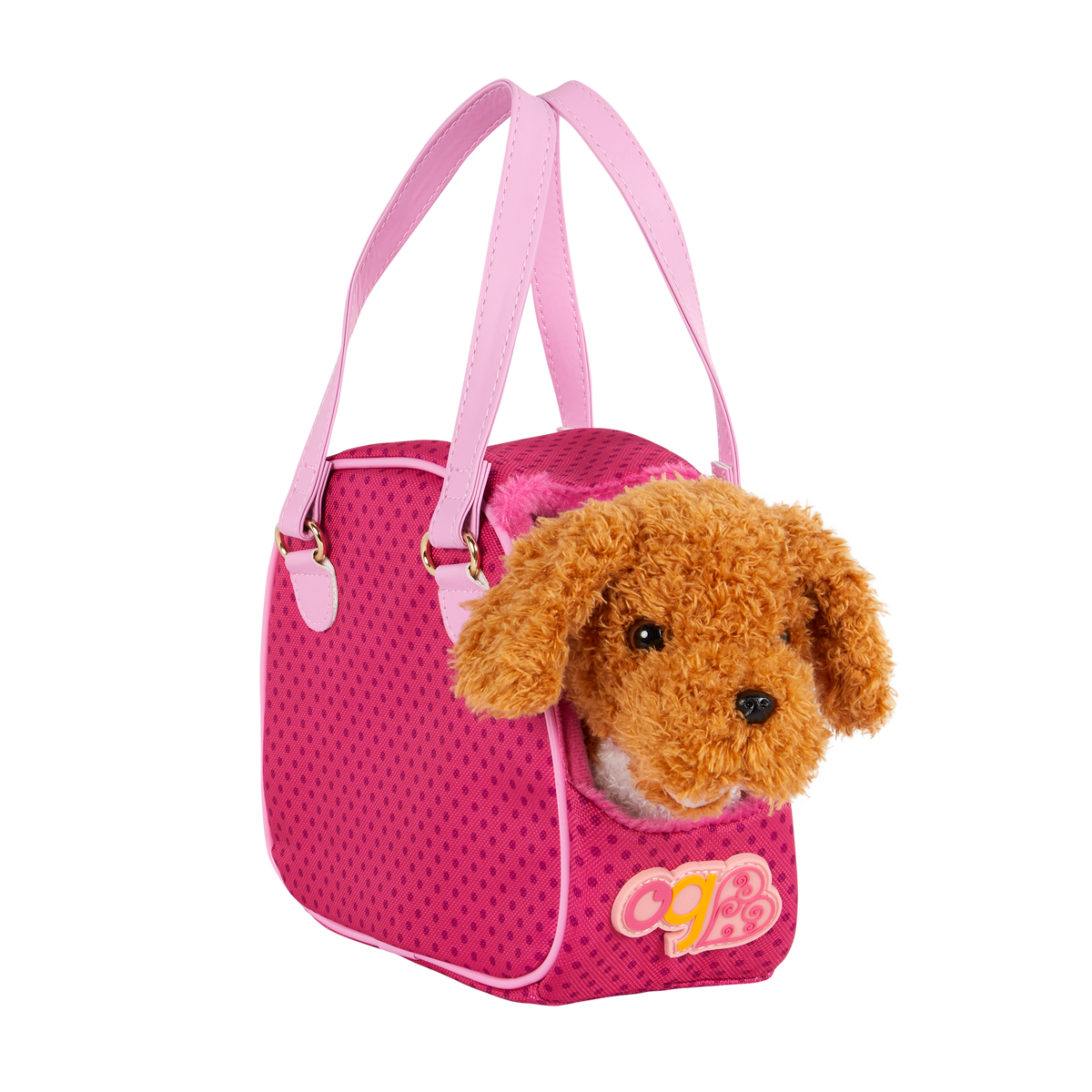 Hop in Dog Carrier
