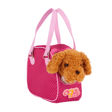 Hop in Dog Carrier - John Adams