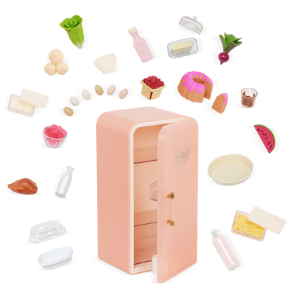 Perfectly Fresh