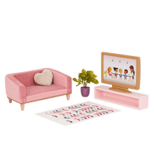 OG Lovely Living Room Set - John Adams