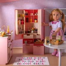 Pretty Pantry - John Adams