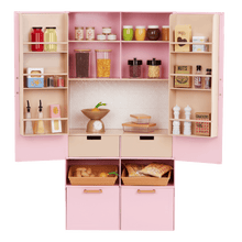 Pretty Pantry - John Adams