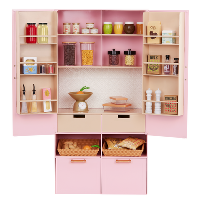 Pretty Pantry