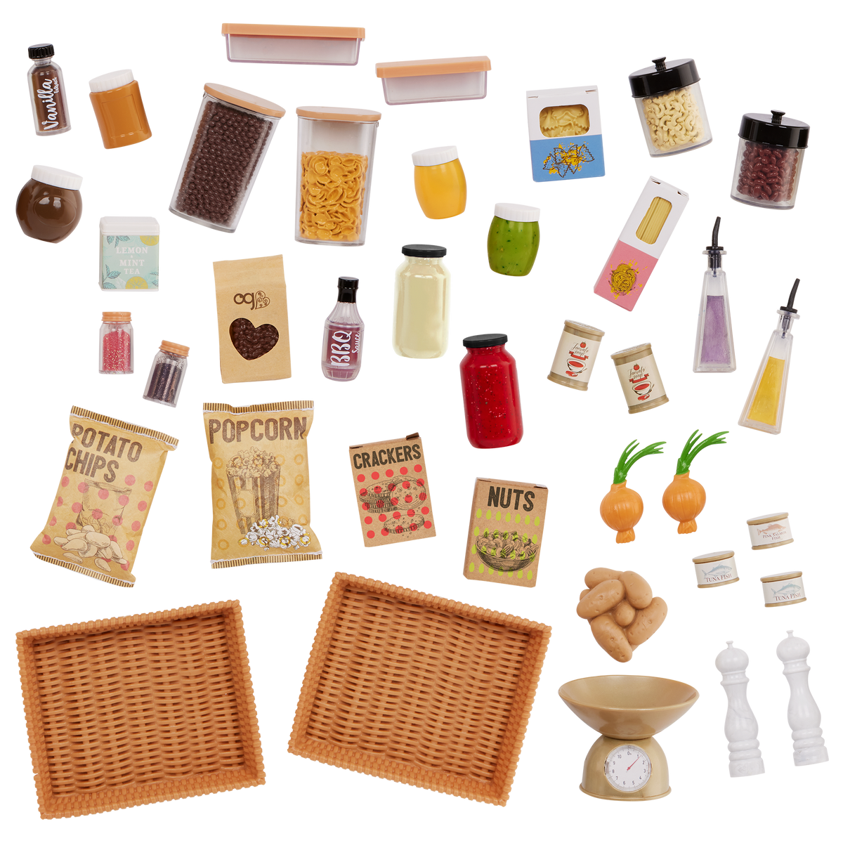 Pretty Pantry
