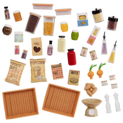 Pretty Pantry