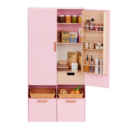 Pretty Pantry