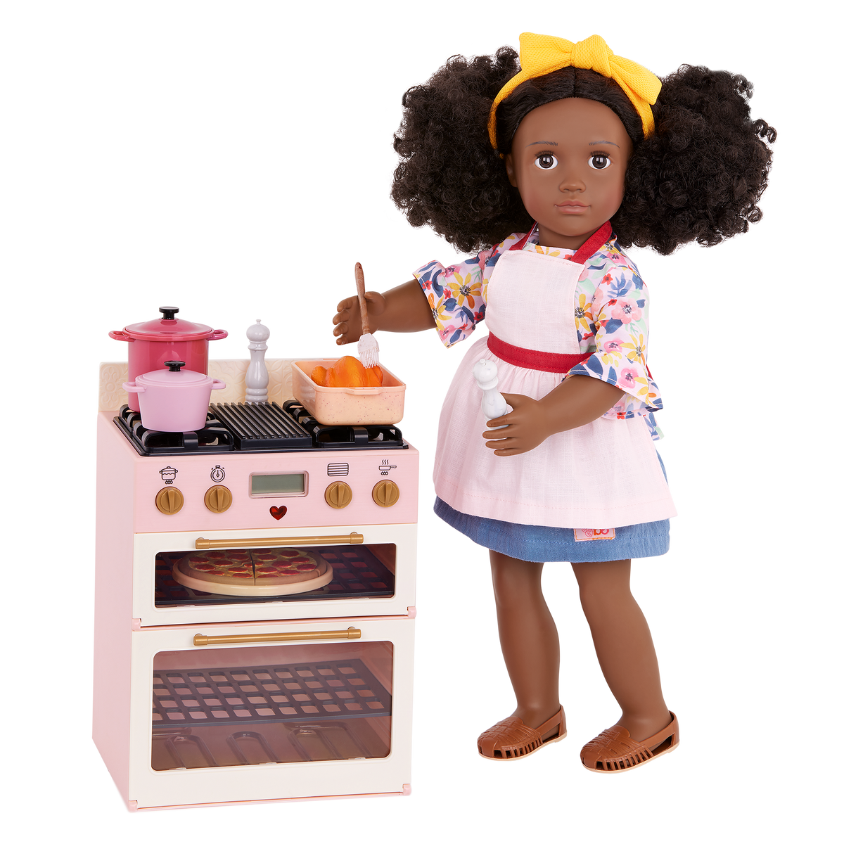 Make & Bake Stove