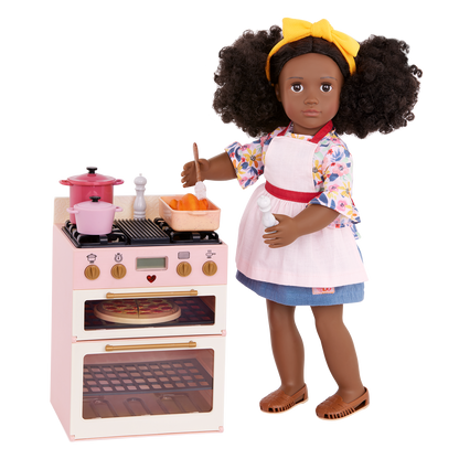 Make & Bake Stove