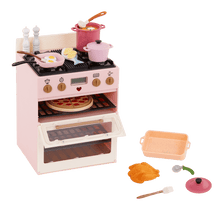 Make & Bake Stove - John Adams