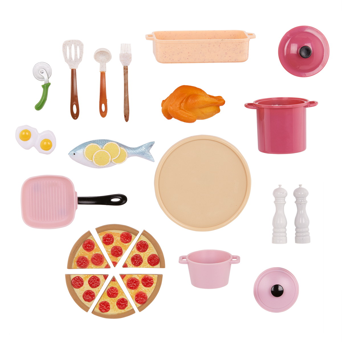 Make & Bake Stove