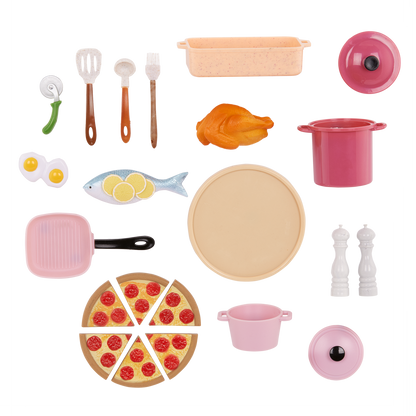 Make & Bake Stove