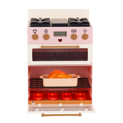 Make & Bake Stove
