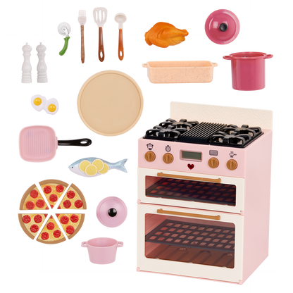Make & Bake Stove