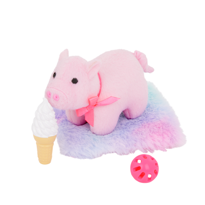 Pet Piglet Set
