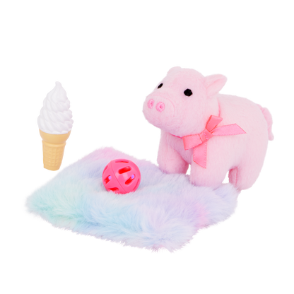 Pet Piglet Set