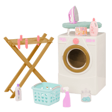 Laundry Day - John Adams