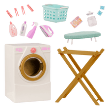 Laundry Day - John Adams