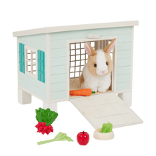 Bunny Hutch Playset - John Adams