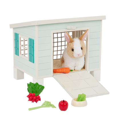 Bunny Hutch Playset