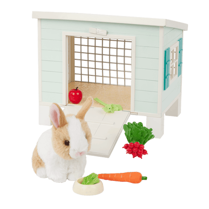 Bunny Hutch Playset
