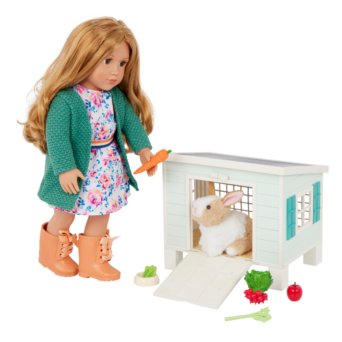 Bunny Hutch Playset