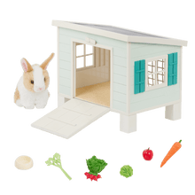 Bunny Hutch Playset - John Adams