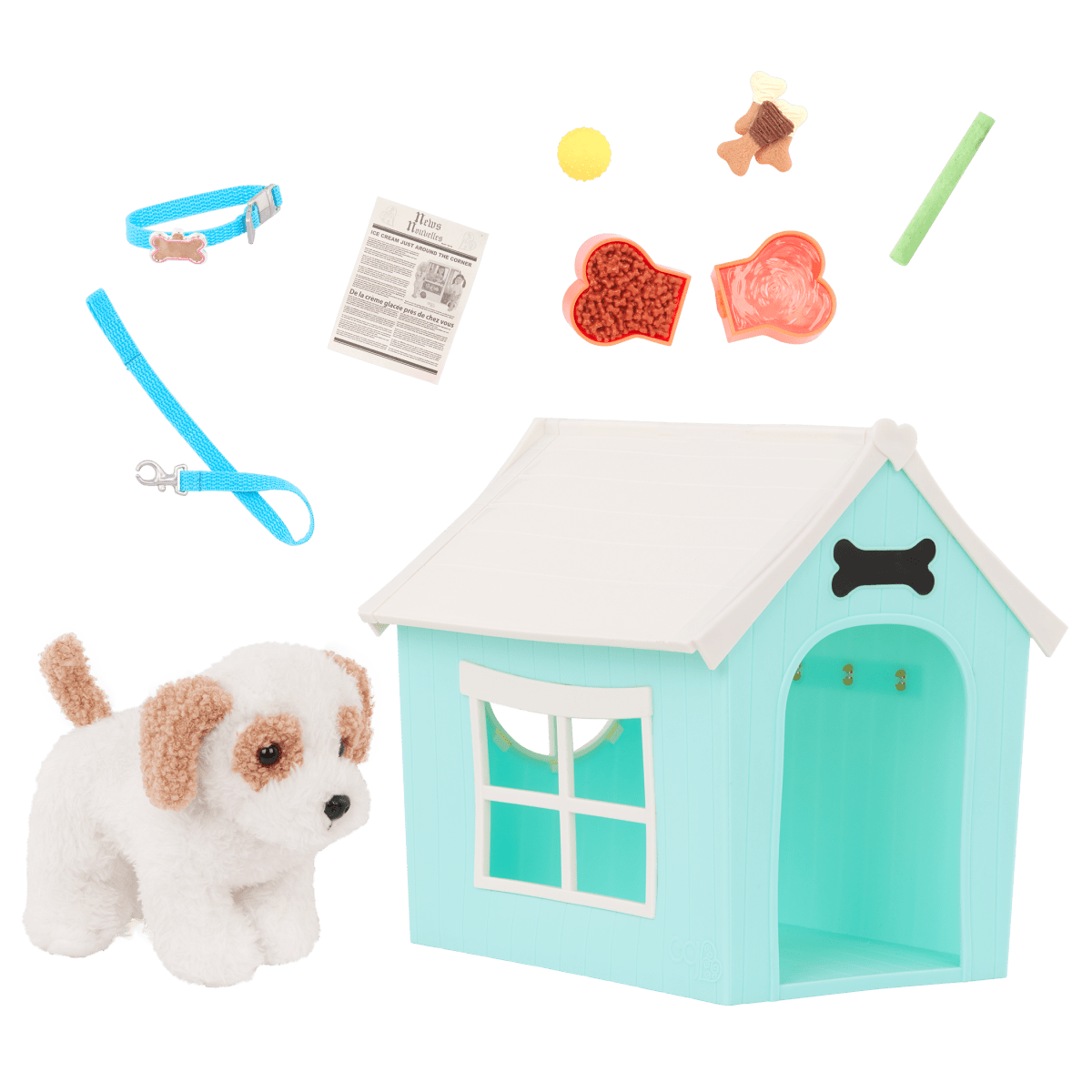 Puppy Place - John Adams