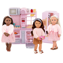 Gourmet Kitchen Set - John Adams