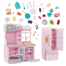 Gourmet Kitchen Set - John Adams