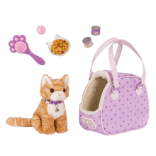 Hop In Cat Carrier - John Adams