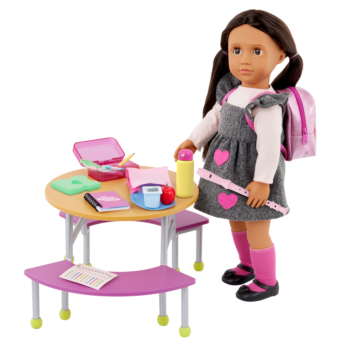 Ready for School - John Adams