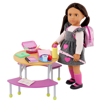 Ready for School - John Adams