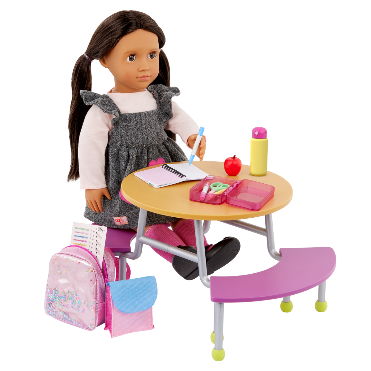 Ready for School - John Adams