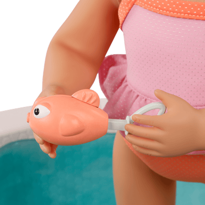 Poolside Fun