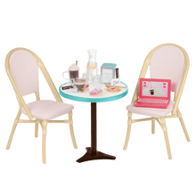 Sweet Café Set - John Adams
