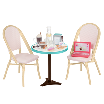 Sweet Café Set