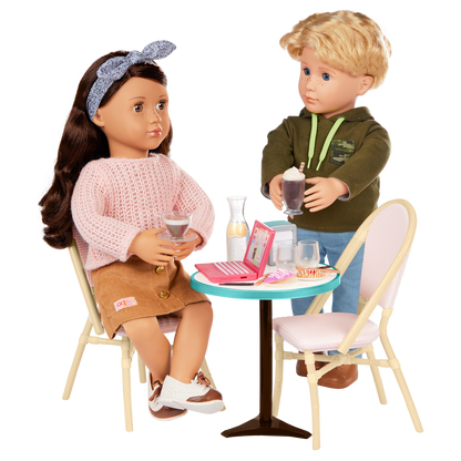 Sweet Café Set