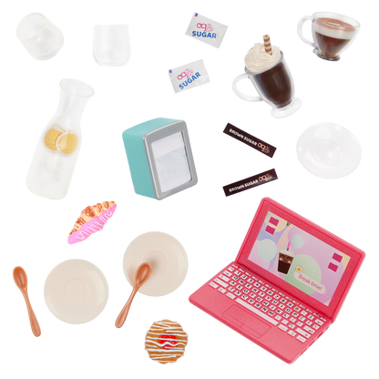 Sweet Café Set