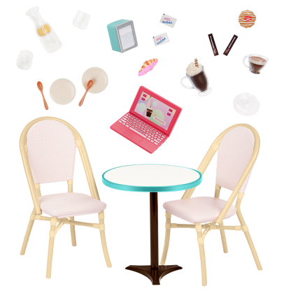Sweet Café Set