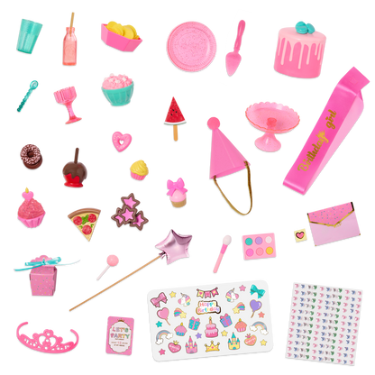 It's Your Birthday Surprise Calendar