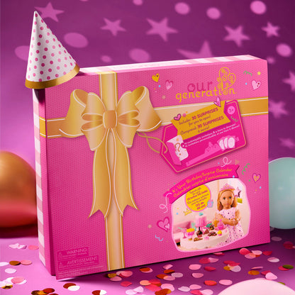 It's Your Birthday Surprise Calendar