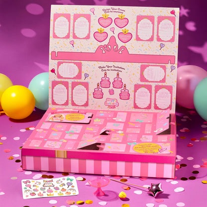 It's Your Birthday Surprise Calendar