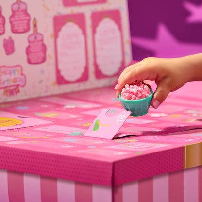 It's Your Birthday Surprise Calendar