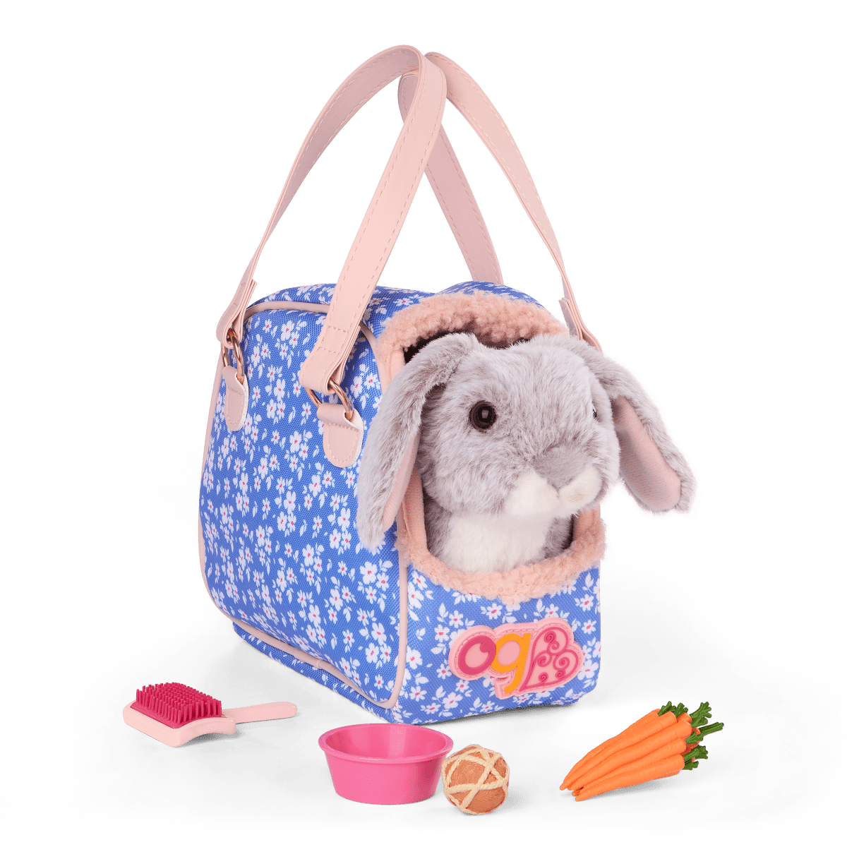 Hop In Bunny Carrier - John Adams