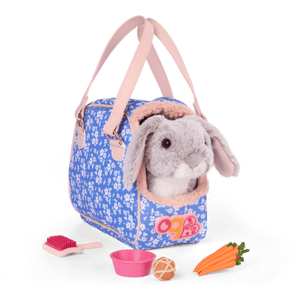 Hop In Bunny Carrier - John Adams