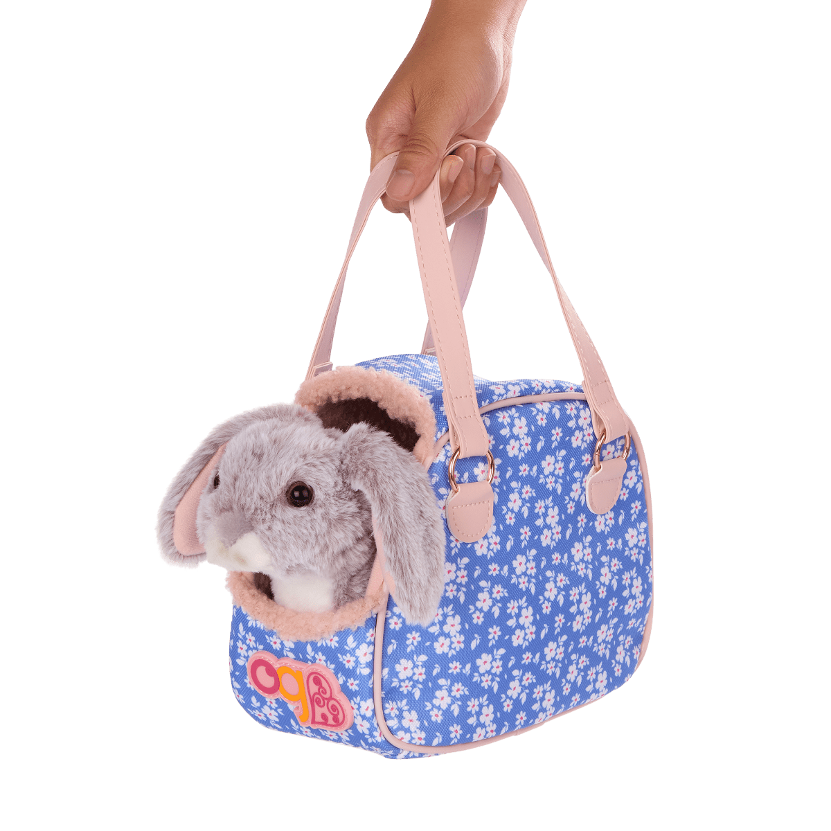 Hop In Bunny Carrier - John Adams