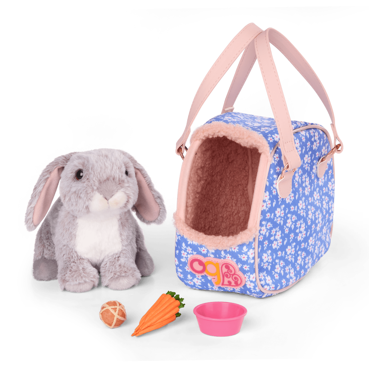 Hop In Bunny Carrier - John Adams